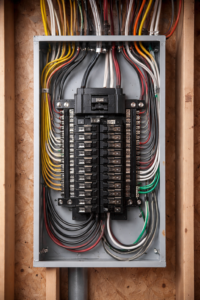 Electrical components that may produce humming