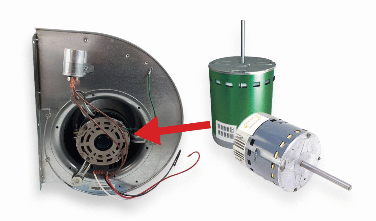 Why ECM and Variable-Speed Blower Motors Outperform Old PSC Motors