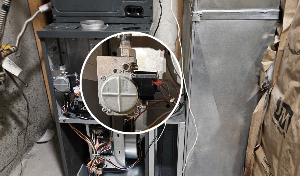 Why a Modulating Gas Valve Is the Smart Choice for Utah Homes