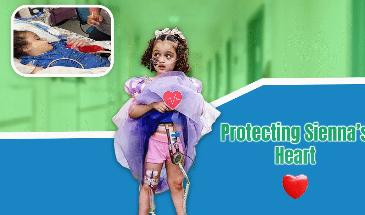 Why Clean Air and Water Matter: Sienna’s Story and the Power of Proactive Health