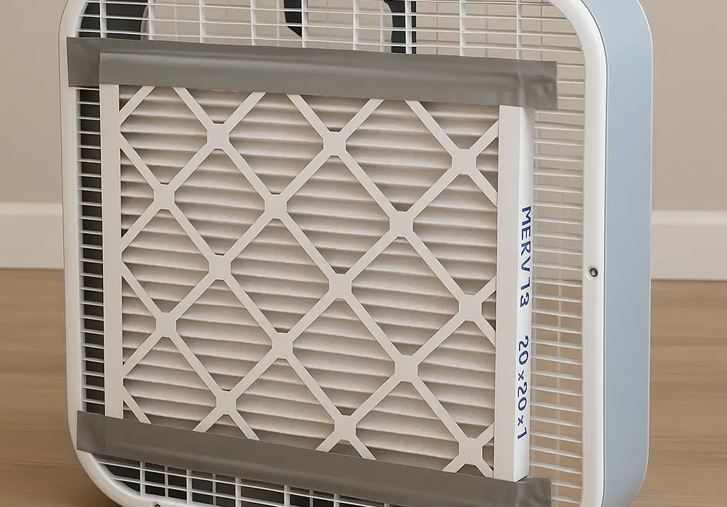 DIY Air Filtration: How to Protect Your Home from Wildfire Smoke