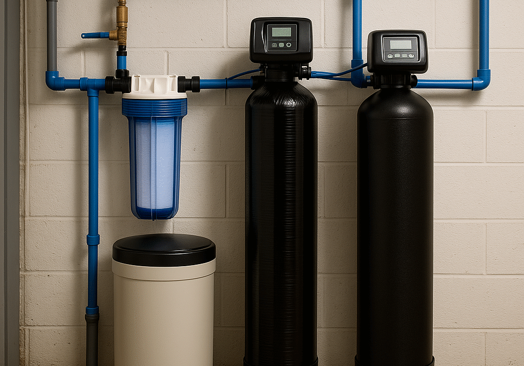 What I Installed in My Own Home for Truly Healthy Water (Full Breakdown of My System)