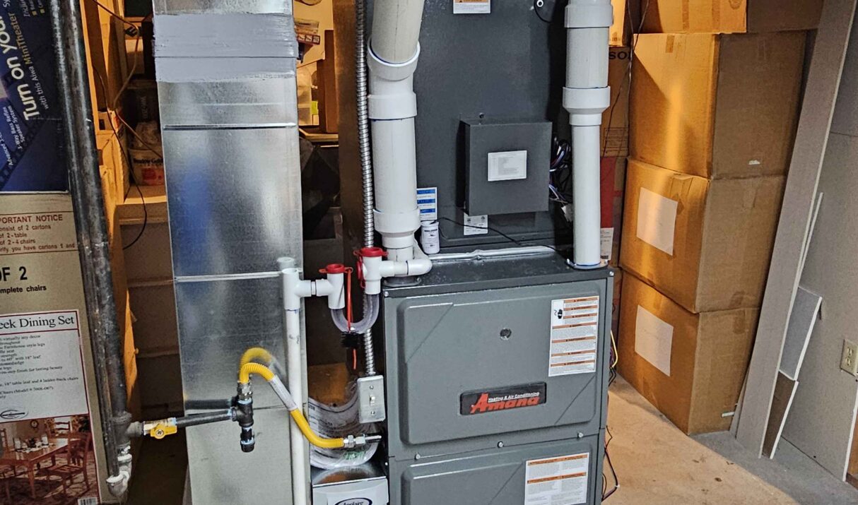 The HVAC System I Installed in My Own Home After 20+ Years in the Industry