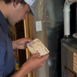 using a duct calculator