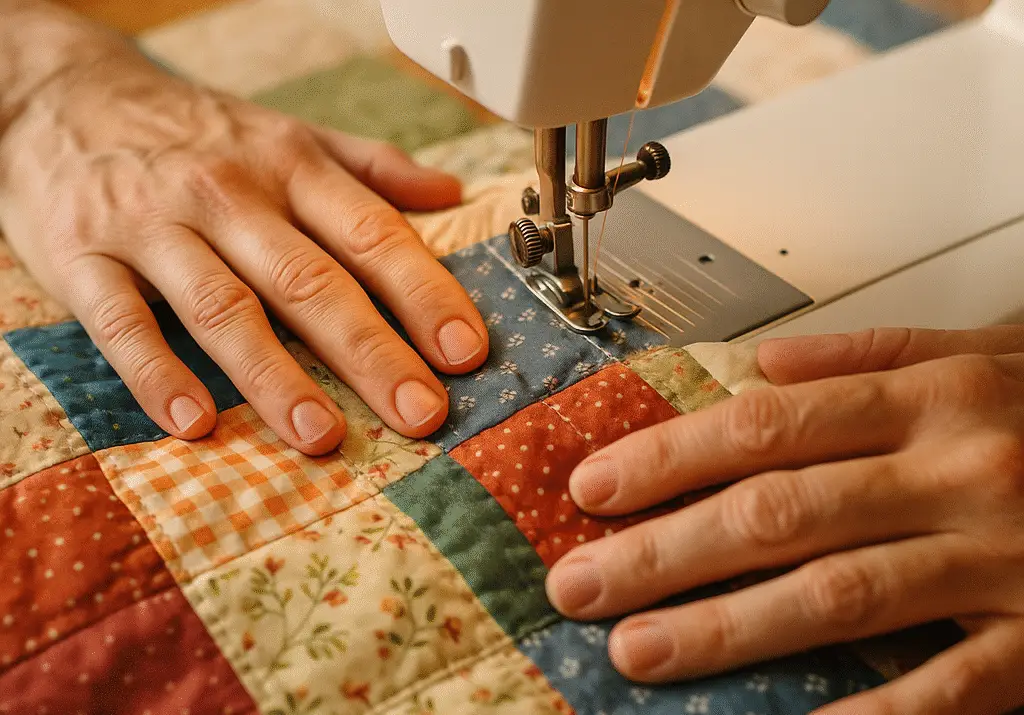 Honoring Aunt Bev: How “Bev’s Baby Blankets” Was Born