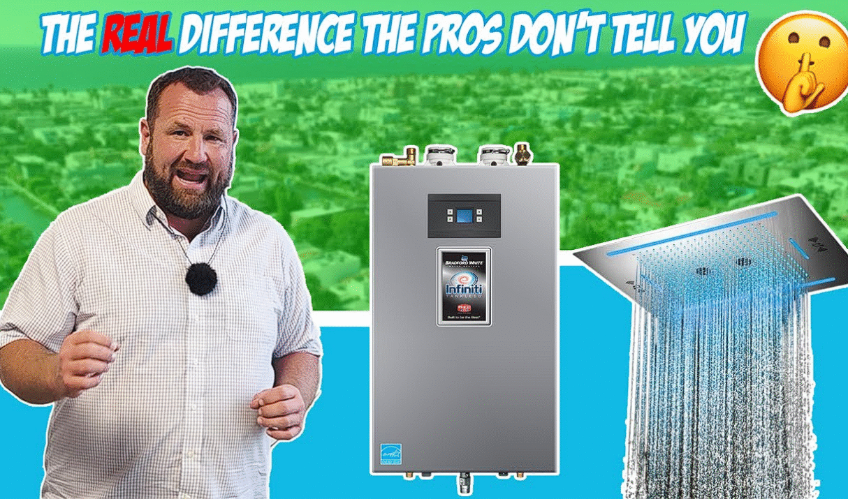 How to Choose the Right Water Heater for Your Utah Home (and Why I Picked Mine)