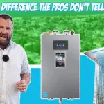 Jared talking about water heaters