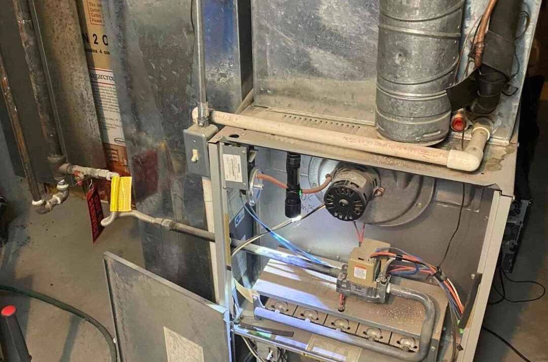 When a Furnace Is Too Dirty to Save: What Homeowners Need to Know