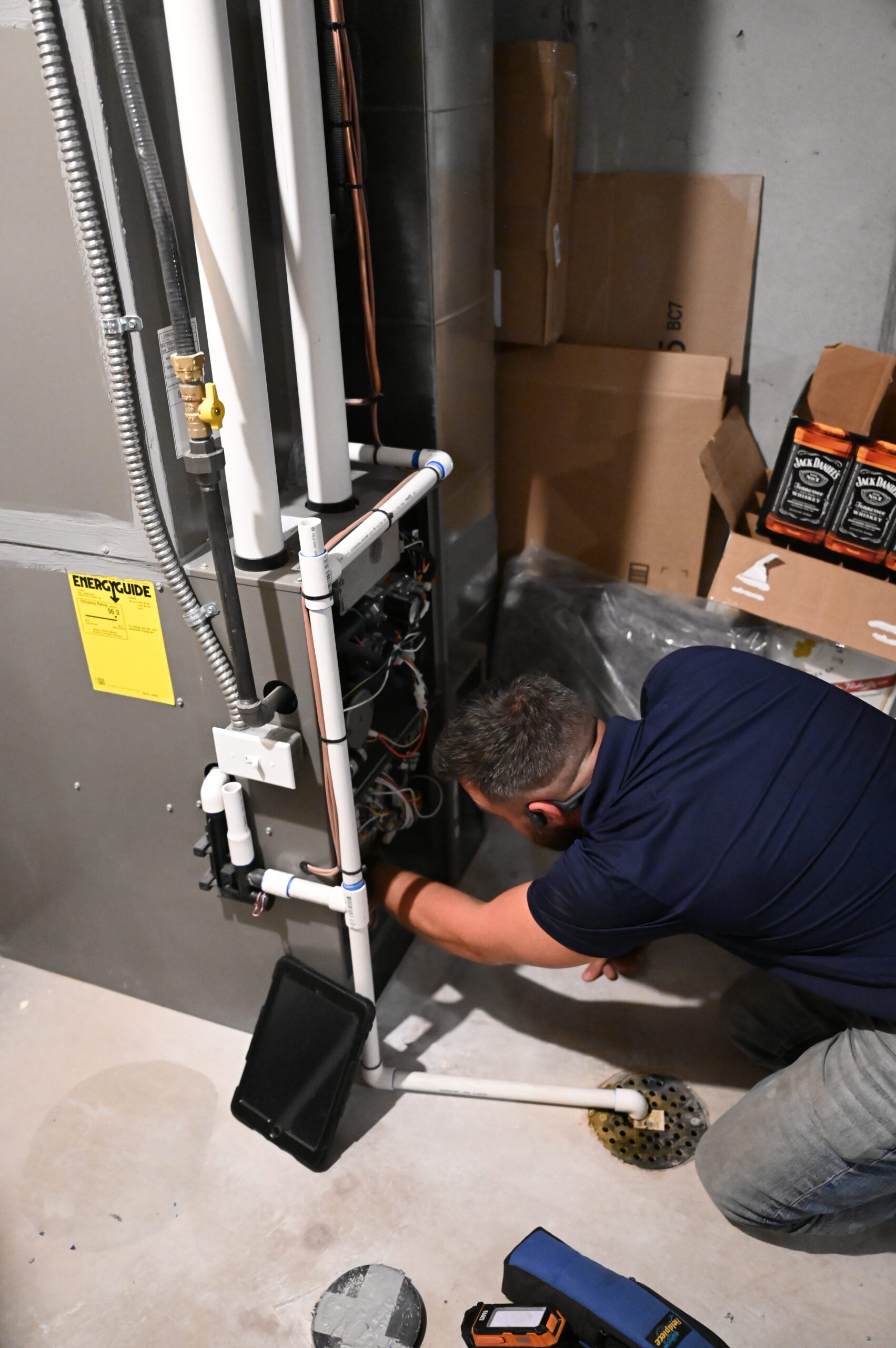 Healthy Water and Air Blog Builder said: Furnace Not Blowing Enough Heat? Key Warning Signs and How to Fix It