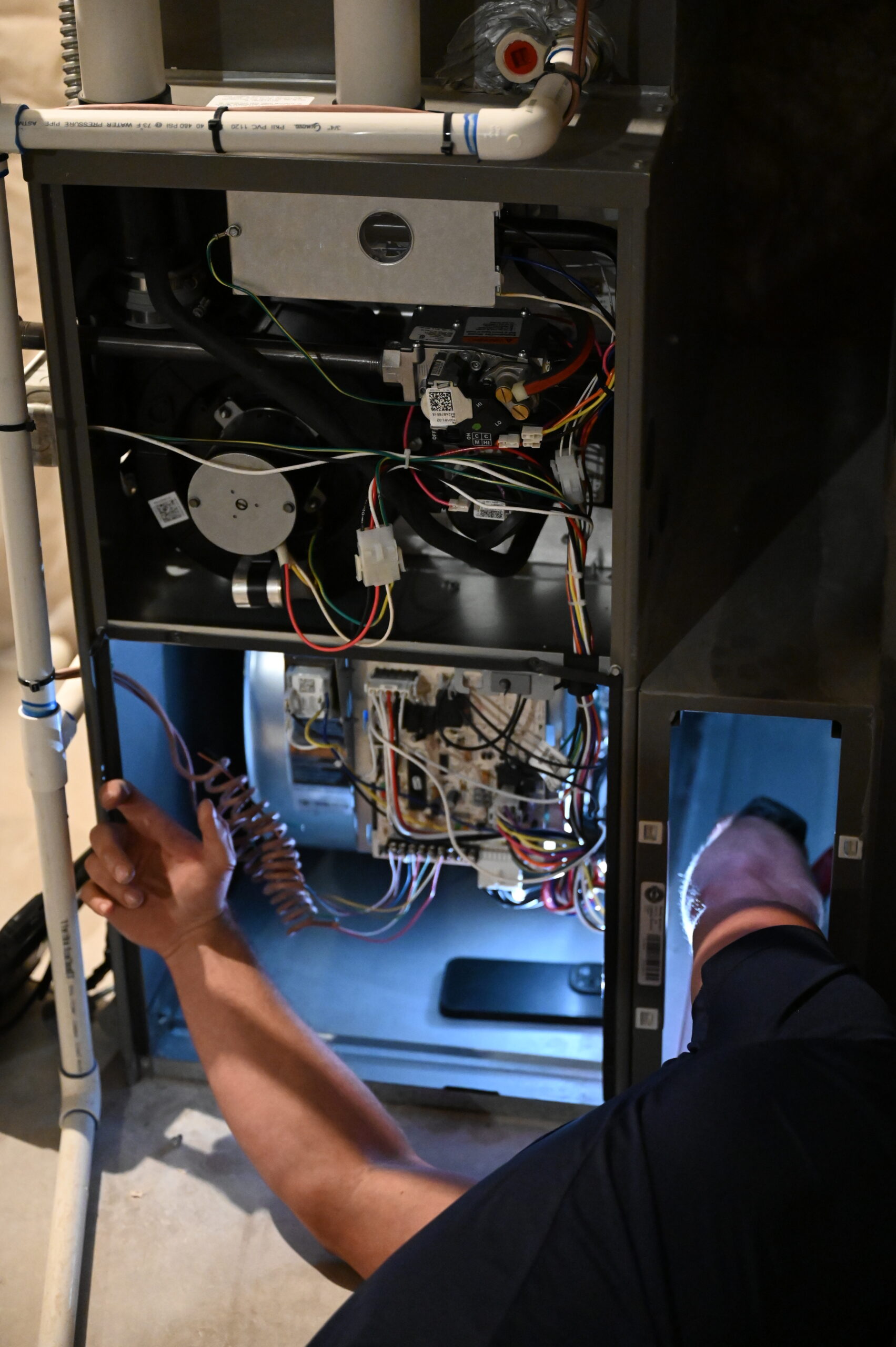 Why a 4-Inch Furnace Filter Protects Your System Better Than a 1-Inch Filter