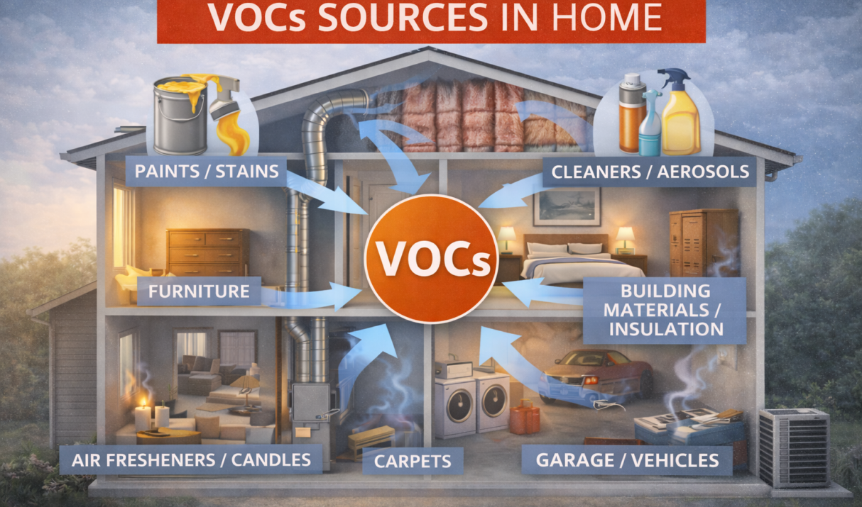 Why Headaches Disappear When You Leave the House