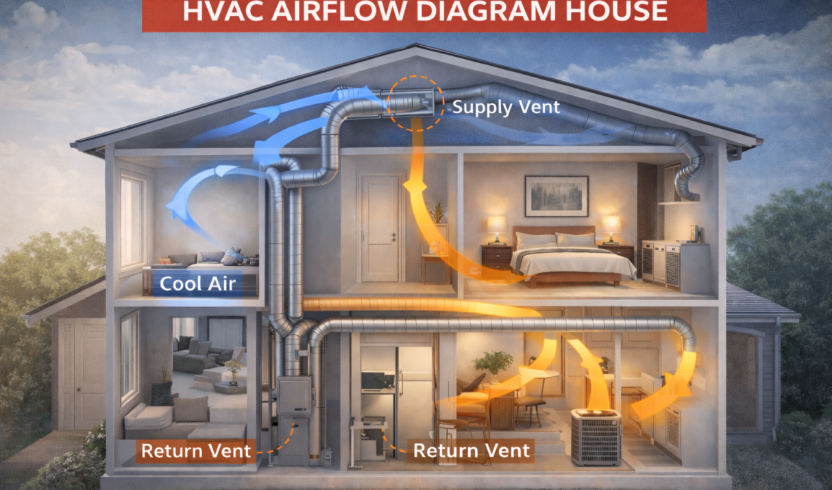 Why Door Gaps Matter More Than People Think