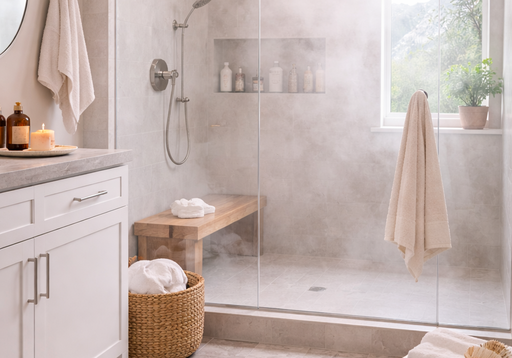 Why Hot Showers Can Make Dizziness Worse in Utah Homes
